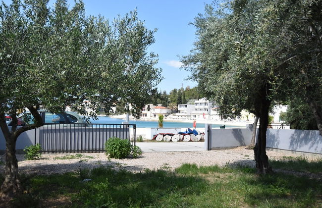 Spacious and Modern Apartment on the Beach in Klek - Foto 17