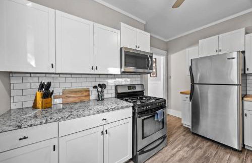 Louisville Haven With BBQ Fire Pit & Private Yard - Foto 4