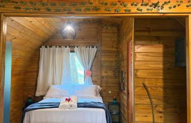 Cabana Rota do Vinho - Foto 11