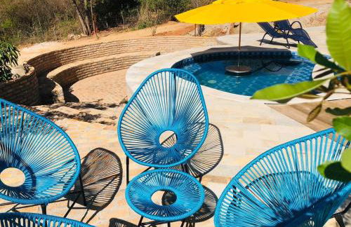 Ranchinho do Jabre - Casa de campo no frio da Serra - Photo 69