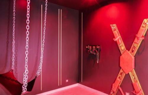 Villa avec jacuzzi privatif - Foto 3