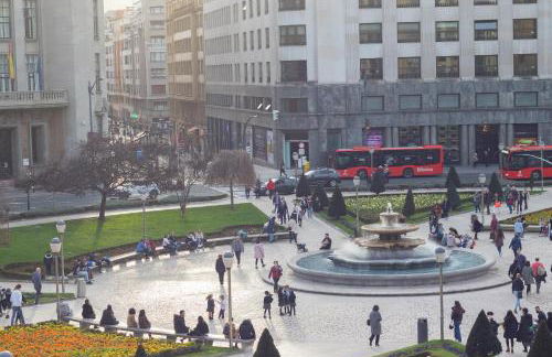 Nuevo y Luminoso en Plaza Moyua - Foto 30