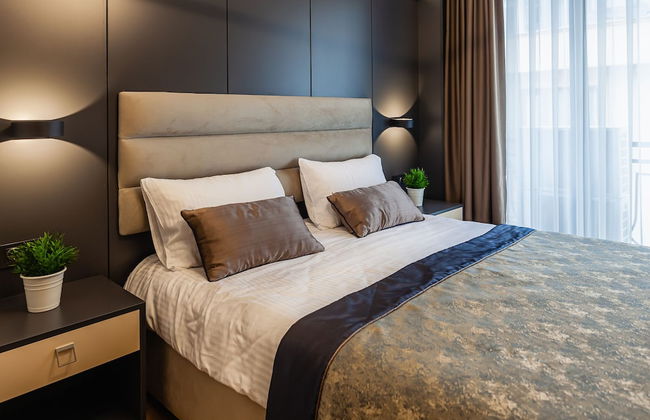 Norah Suites Hotel İstanbul - Foto 8