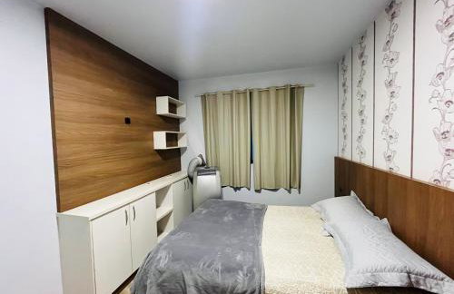 Apartamento Mobiliado com internet no centro - Foto 27