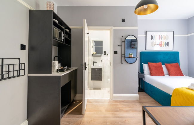 Bob W London Earl's Court -Warwick Road - Foto 42