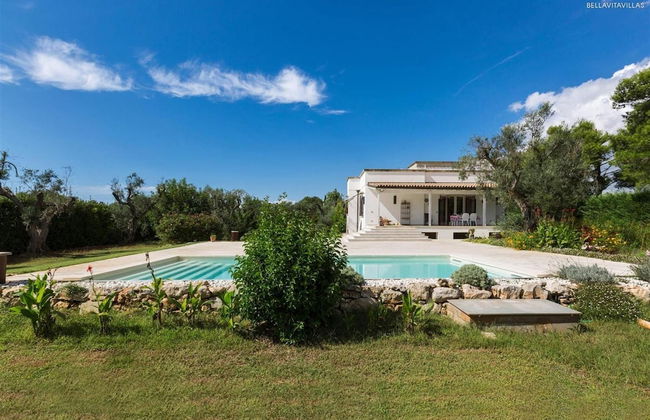 1222 Villa Chiara in Ruffano - Foto 12