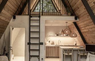 Lafa Cabin - Luxe A Frame Retreat with Hot Tub, Sauna, Firepit- 5 Min to Mt Rainier - Foto 2