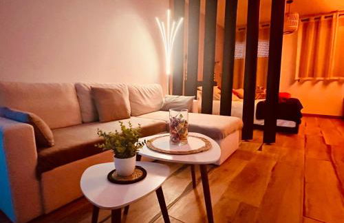 Cocon détente pour 2 avec hammam et jacuzzi privé Mer Lac - Foto 14