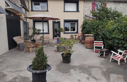 Appartement 4 ou 2 Parking Wifi Terrasse cosy - Foto 20