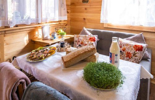 Domek nad jeziorem Strykowskim - Foto 15