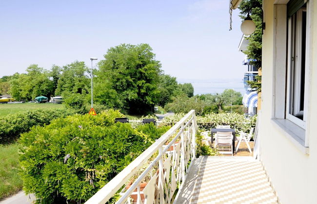 Near the Harbour and Sandbeach of Pacengo di Lazise - Foto 30