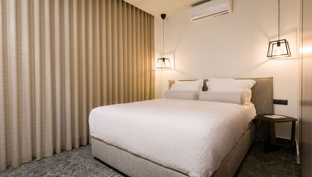 Luxury Apt Near the Beach Athens Riviera by Olon - Foto 3, Habitación