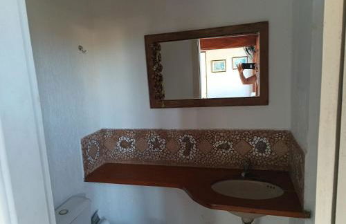 Casa com piscina a 150m da Praia do Lázaro - Foto 16