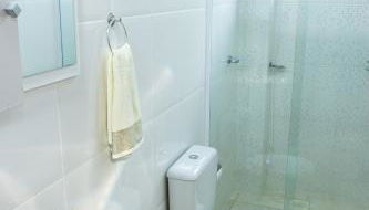 Apto1 COM AR COND WI-FI E TV SMART - Foto 4