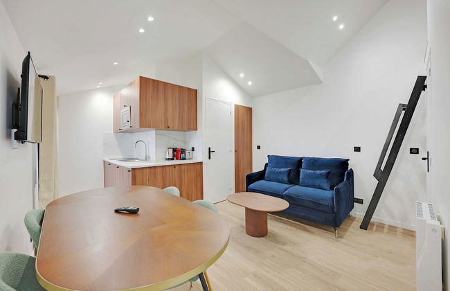 Modern Apt - 2bd/6p - Near Paris - Foto 1