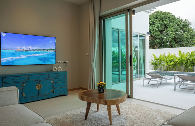 Brand New Completed Chalong A v124 - Foto 73