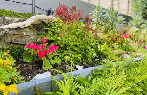 Ocean Terrace, Ilfracombe, 4 bedrooms, Sleeps 8, Stunning Sea Views, Parking, Garden, Pet Friendly - Foto 30