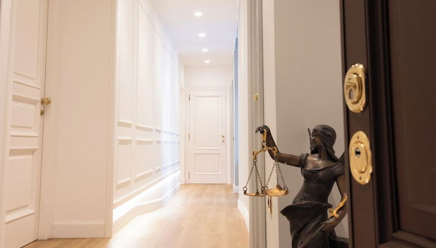 Entrada (vista interior)