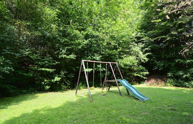 Family Villa With Garden - Photo 21