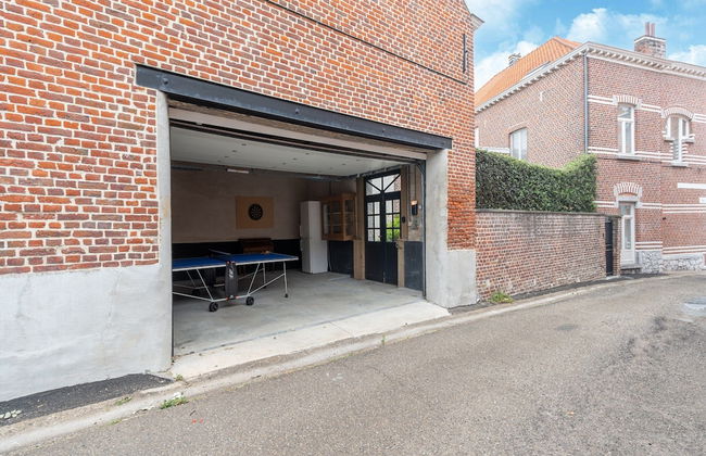 Scenic Villa in Borgloon With Garden - Foto 39