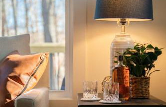 White Pines Lodge- Wooded Retreat - Foto 14