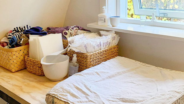 4 Person Holiday Home in Frederiksvaerk - Foto 3, Habitación