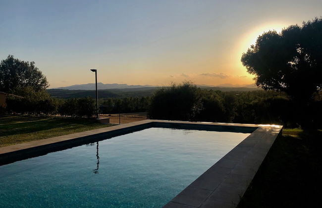 Modern Mansion in Pontós With Private Swimming Pool - Foto 24