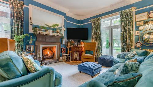 Grand Elegant Georgian Villa Wye Valley National Park - Foto 2