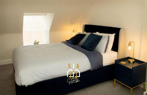 Beachside Cottage - SJA Stays - Modern 3 Bedroom House - Foto 20