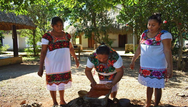 Visita guiada por el Parador Yaxunah - Foto 2