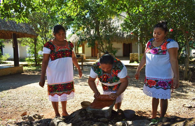 Visita guiada por el Parador Yaxunah - Foto 2