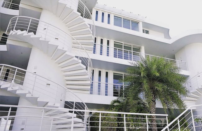 Ocean Beachfront Smart Unit - Foto 61