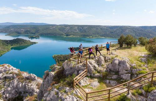 Apartments Brkić, Lozovac Krka NP with Pool - Foto 65