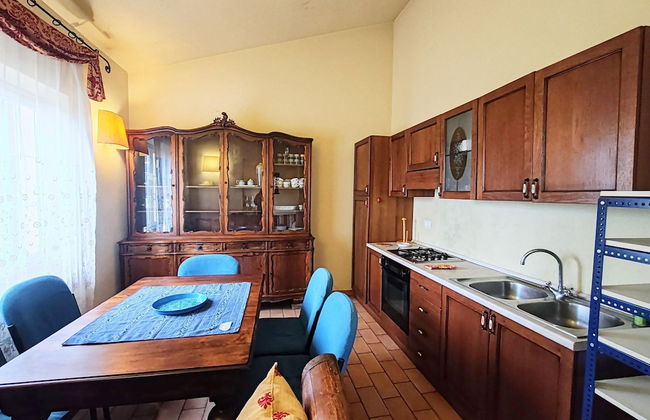 Apartment in Umbria Near Vineyards - Foto 8