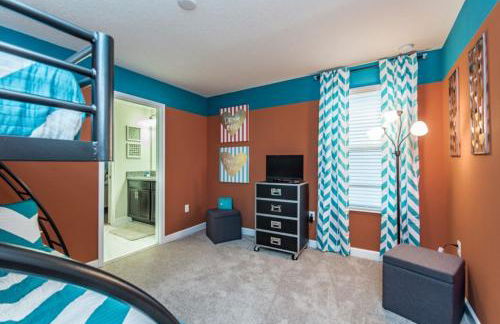 Enchanting Escape Private Pool SPA Games Room - Foto 18