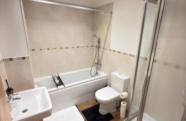 Oak House No15 Scotland Road 5BR Parking - Foto 32