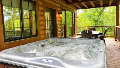 Skyview Treehouse by Amish Country Lodging - Foto 3