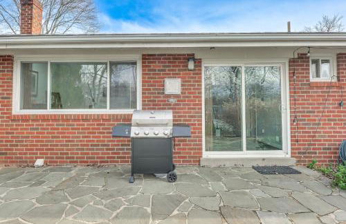 Silver Spring Rental Home about 11 Mi to National Mall - Foto 26