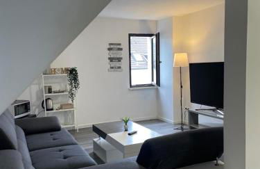 HomeBerg Duisburg - feine 3 Zimmer, 4 Betten, 60qm in Top Lage - Foto 1