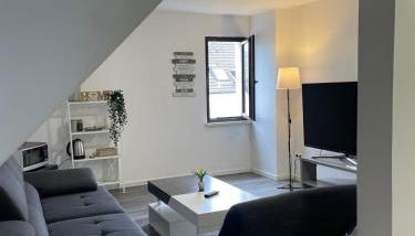 HomeBerg Duisburg - feine 3 Zimmer, 4 Betten, 60qm in Top Lage - Foto 1