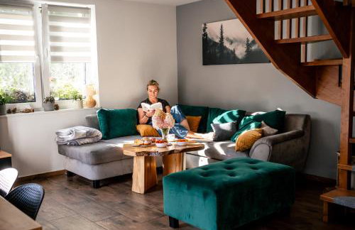 Domek Pierwiosnek Ustroń - cisza, las, balia i totalny relaks - Ucieknij od zgiełku i poczuj spokój natury - Photo 7