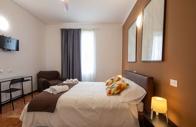 JOIVY Spacious Family Flat For 6 People In Genova - Foto 11