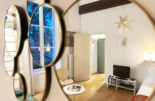 Le jardinet de la cathédrale - Foto 8