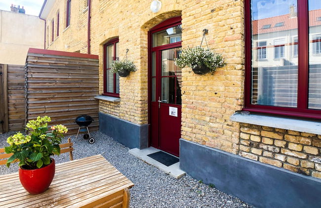 Apart'Moment CONFORT Saint-Omer - Foto 64