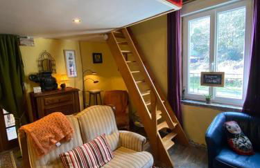 Loft Apartment at Moulin SAGE - Foto 13