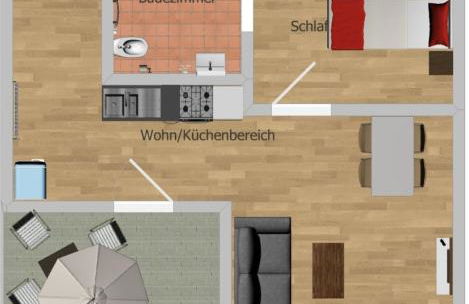 Ferienwohnungen Bella Vita - Foto 47