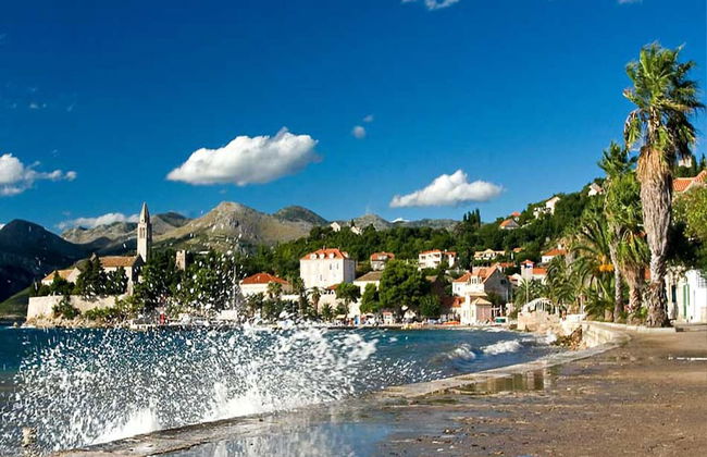 Apartment in Dubrovni With Garden - Foto 15