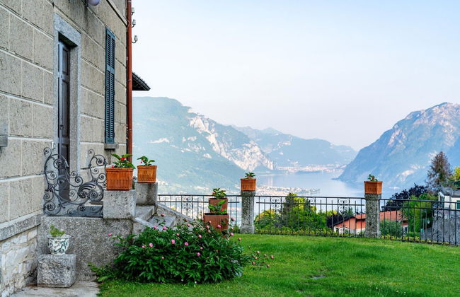 Family Villa With Stunning Lake View by Wonderful Italy - Foto 62