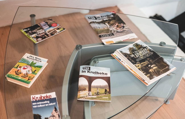 Modern Holiday Home in Bazel With Garden - Photo 45