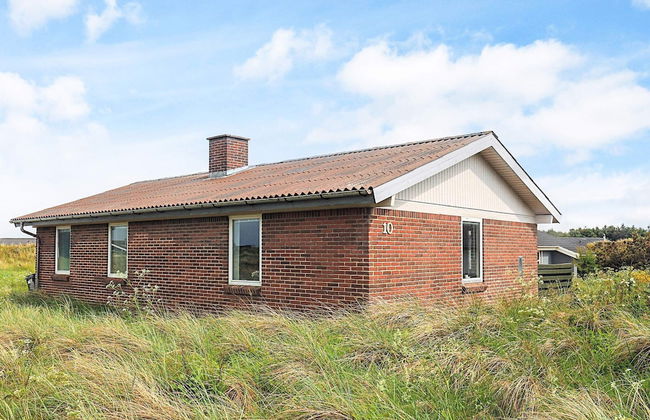 7 Person Holiday Home in Frostrup - Foto 29